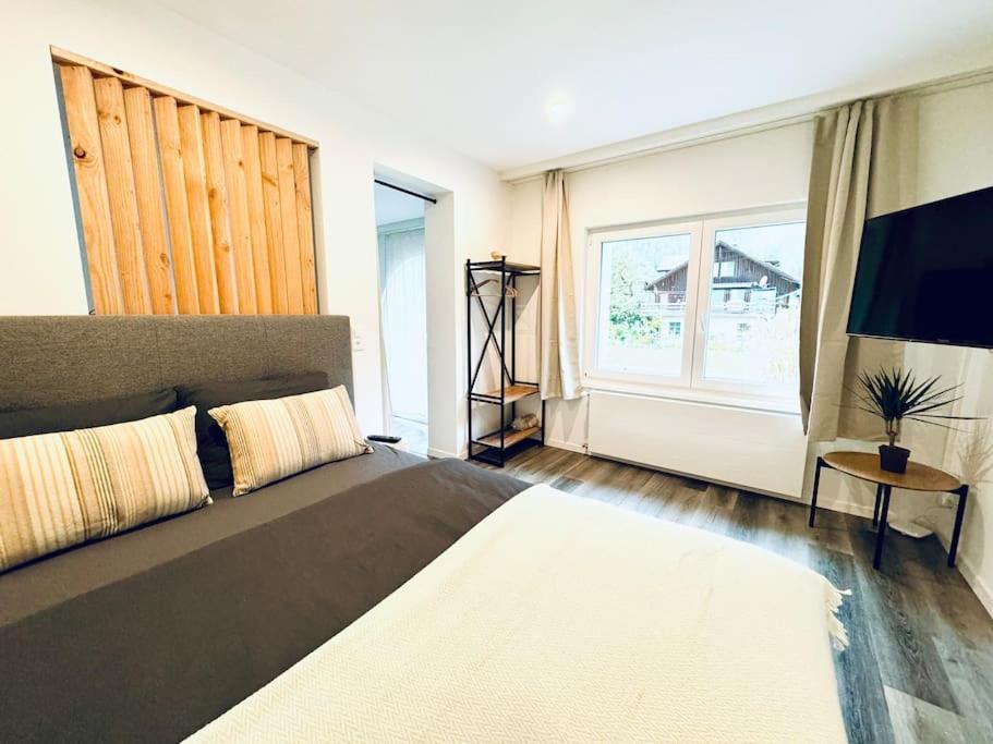 Cute & Cozy Oasis, Private Afternoon Sun Terrace Apartment Kandersteg Ngoại thất bức ảnh