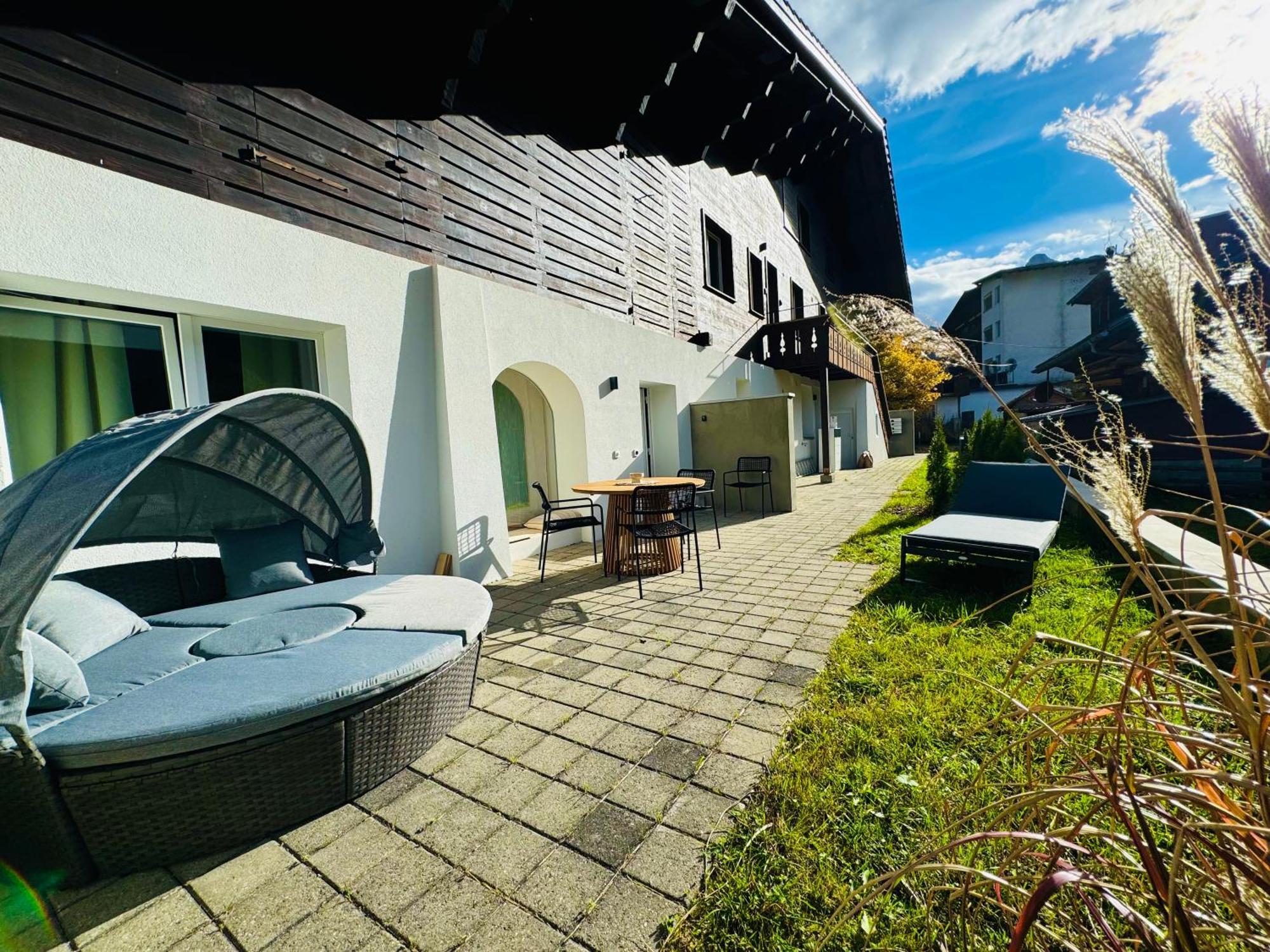 Cute & Cozy Oasis, Private Afternoon Sun Terrace Apartment Kandersteg Ngoại thất bức ảnh