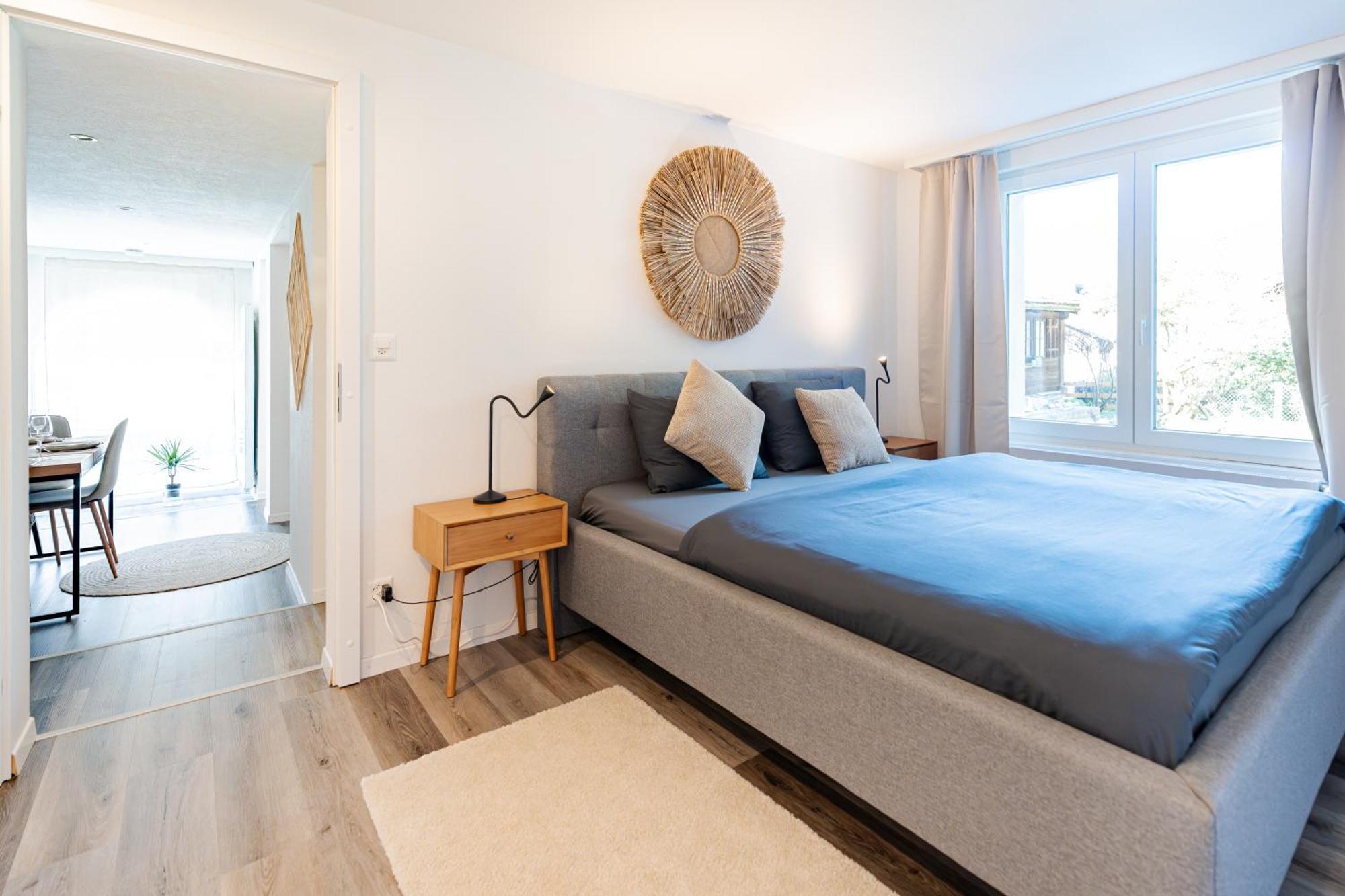 Cute & Cozy Oasis, Private Afternoon Sun Terrace Apartment Kandersteg Ngoại thất bức ảnh