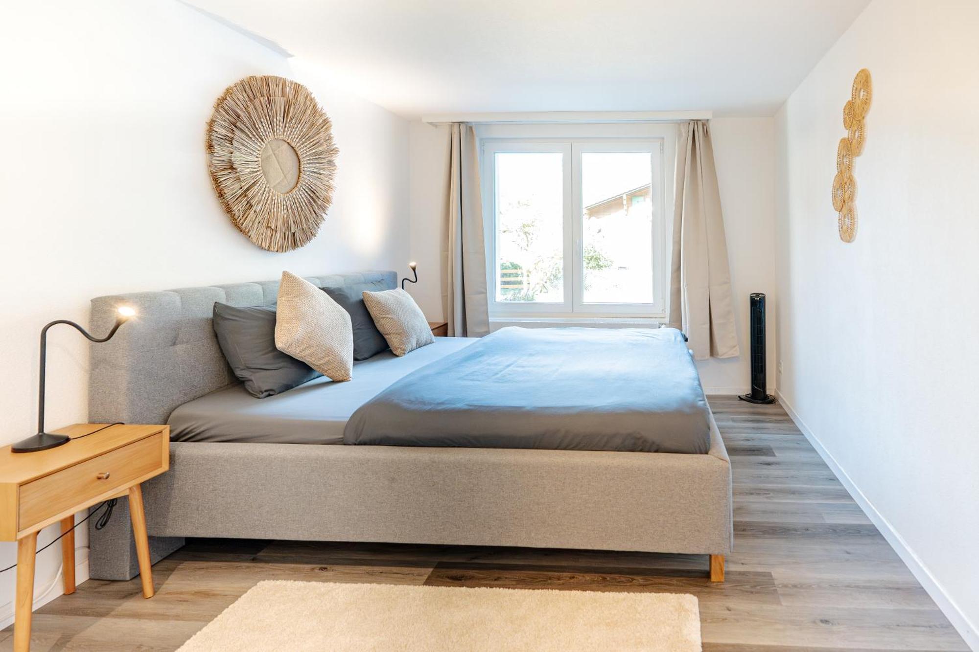 Cute & Cozy Oasis, Private Afternoon Sun Terrace Apartment Kandersteg Ngoại thất bức ảnh
