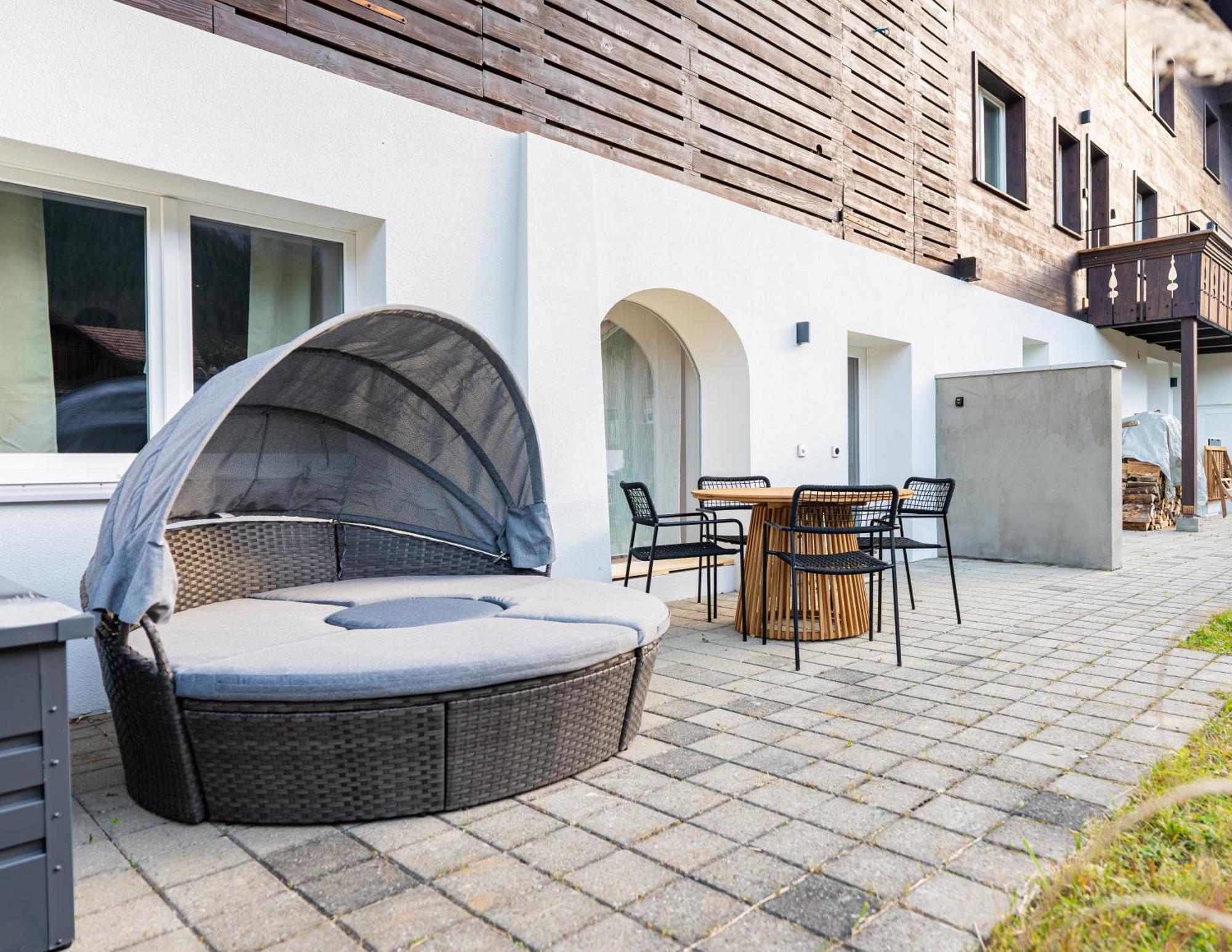 Cute & Cozy Oasis, Private Afternoon Sun Terrace Apartment Kandersteg Ngoại thất bức ảnh