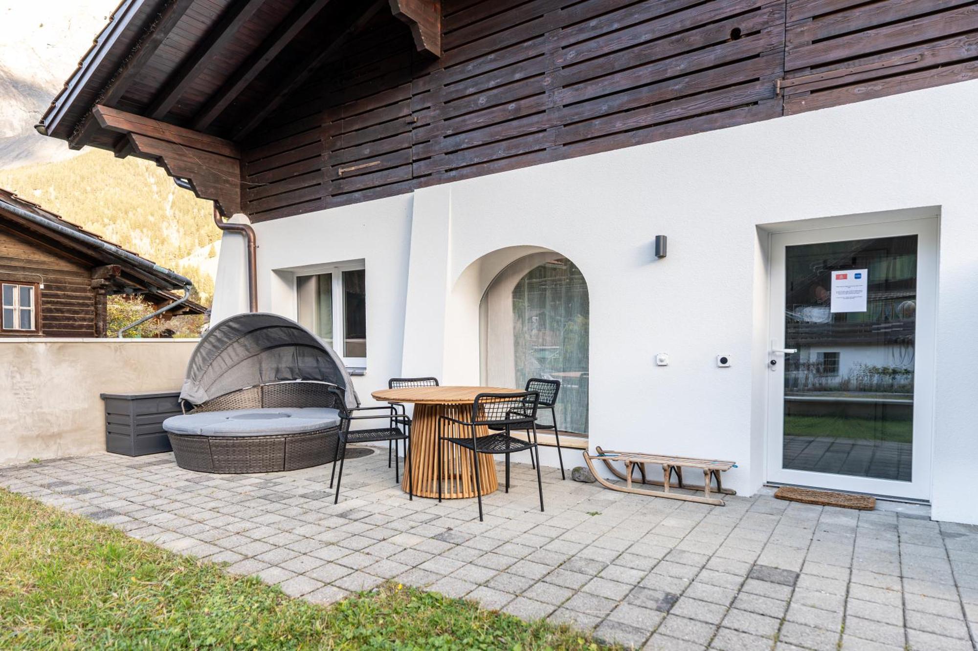 Cute & Cozy Oasis, Private Afternoon Sun Terrace Apartment Kandersteg Ngoại thất bức ảnh